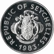 20 Rupees 20 SCR = JPY 228