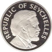 10 Rupees 10 SCR = JPY 115