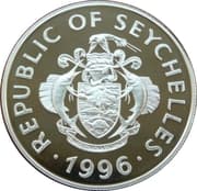 25 Rupees 25 SCR = JPY 283
