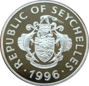25 Rupees 25 SCR = JPY 280