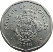 5 Rupees 5 SCR = JPY 57