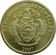 10 Cents 0.10 SCR = JPY 1.03