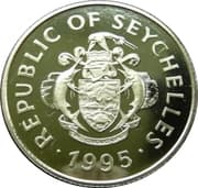 100 Rupees 100 SCR = JPY 1133