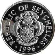 10 Rupees 10 SCR = JPY 113