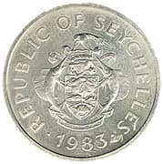 20 Rupees 20 SCR = JPY 228