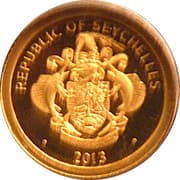 25 Rupees 25 SCR = JPY 283