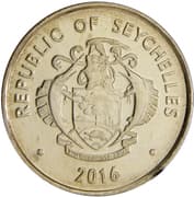 1 Cent 0.01 SCR = JPY 0.11