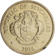 5 Cents 0.05 SCR = JPY 0.56