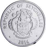 25 Cents 0.25 SCR = JPY 2.82