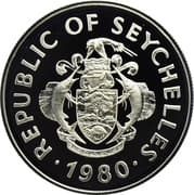 50 Rupees 50 SCR = JPY 571