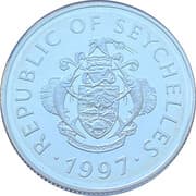 10 Rupees 10 SCR = JPY 113