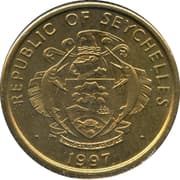 10 Cents 0.10 SCR = JPY 1.03
