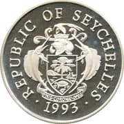 25 Rupees 25 SCR = JPY 268