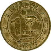 1 Rupee 1 SCR = JPY 11