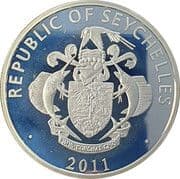 25 Rupees 25 SCR = JPY 294