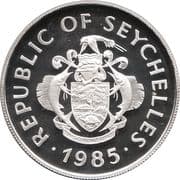 50 Rupees 50 SCR = JPY 576