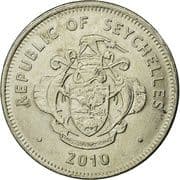 1 Rupee 1 SCR = JPY 11