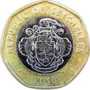 10 Rupees 10 SCR = JPY 112