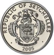25 Rupees 25 SCR = JPY 290