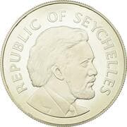 25 Rupees 25 SCR = JPY 283