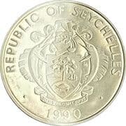 50 Rupees 50 SCR = JPY 577