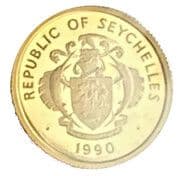 500 Rupees 500 SCR = JPY 5816