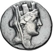 1 Tetradrachm = 1 Shekel = 4 Drachms
