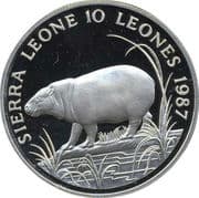10 Leones
