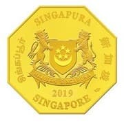 100 Dollars 100 SGD = JPY 12 318