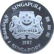 20 Cents 0.20 SGD = JPY 25