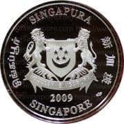 2 Dollars 2 SGD = JPY 247