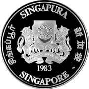 10 Dollars 10 SGD = JPY 1246