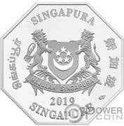5 Dollars 5 SGD = JPY 616