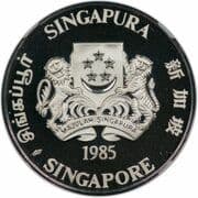 1 Dollar 1 SGD = JPY 123