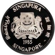 10 Dollars 10 SGD = JPY 1247