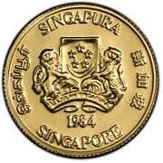 1 Dollar 1 SGD = JPY 123