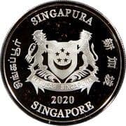 2 Dollars 2 SGD = JPY 246