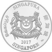 20 Dollars 20 SGD = JPY 2468