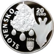 20 Euros 20 EUR = JPY 3680