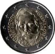 2 Euros 2 EUR = JPY 369
