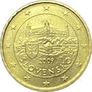 10 Euro Cents 0.10 EUR = JPY 18