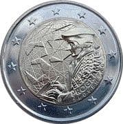 2 Euros 2 EUR = JPY 368