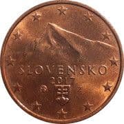 1 Euro Cent 0.01 EUR = JPY 1.83