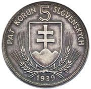 5 Korún