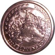 2 Euro Cents 0.02 EUR = JPY 3.65