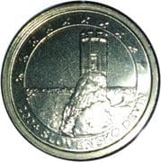 10 Euro Cents 0.10 EUR = JPY 18