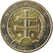 2 Euros 2 EUR = JPY 367