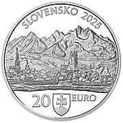20 Euros 20 EUR = JPY 3669