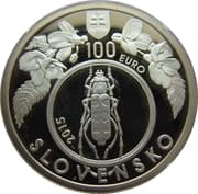 100 Euros 100 EUR = JPY 18 442