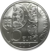 10 Euros 10 EUR = JPY 1832